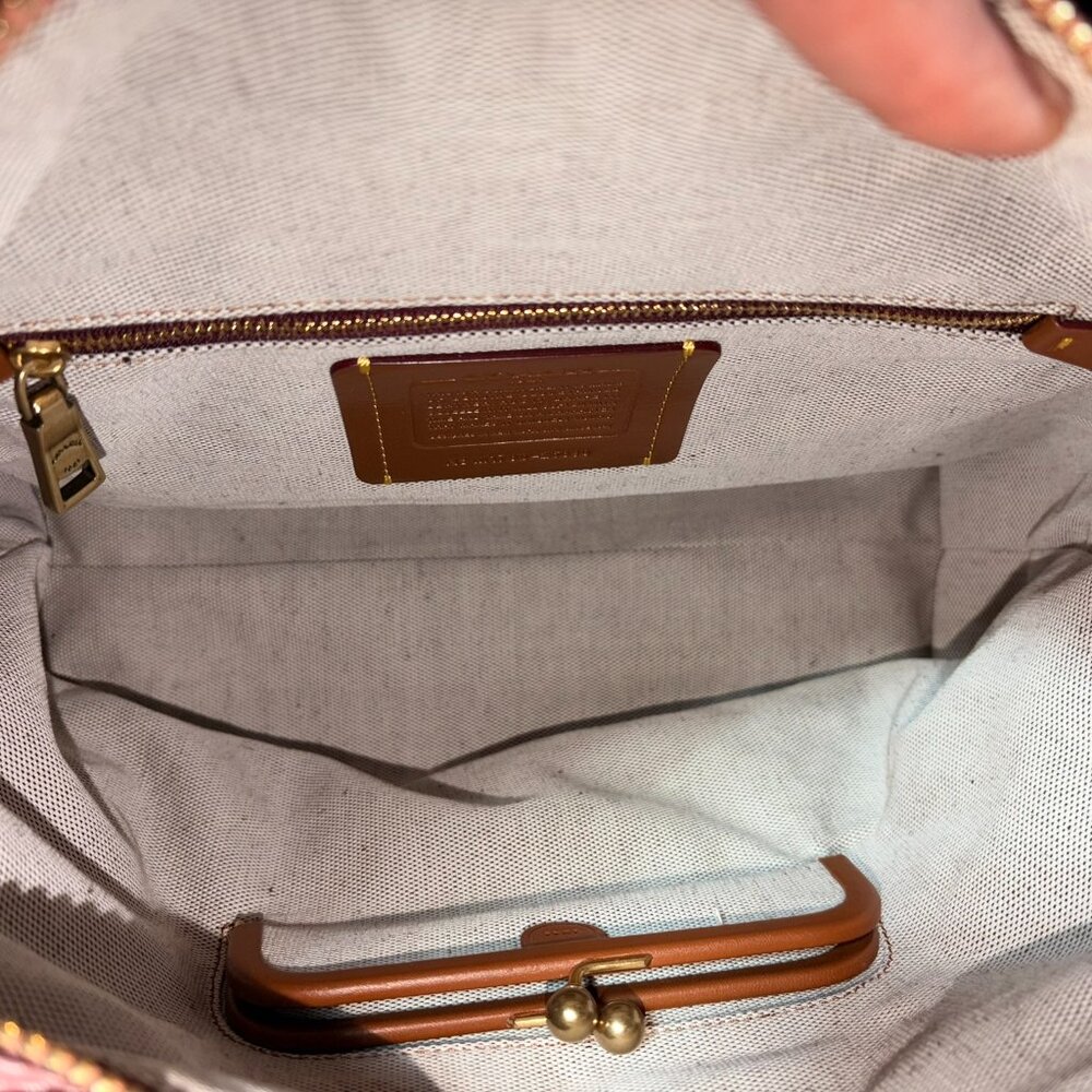 Coach Rogue Bag - Picture 10 of 11